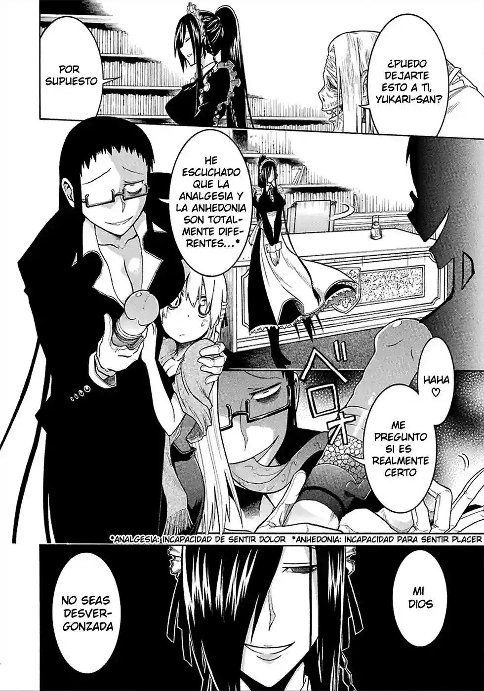 Murcielago Capítulo 7 - Page 30