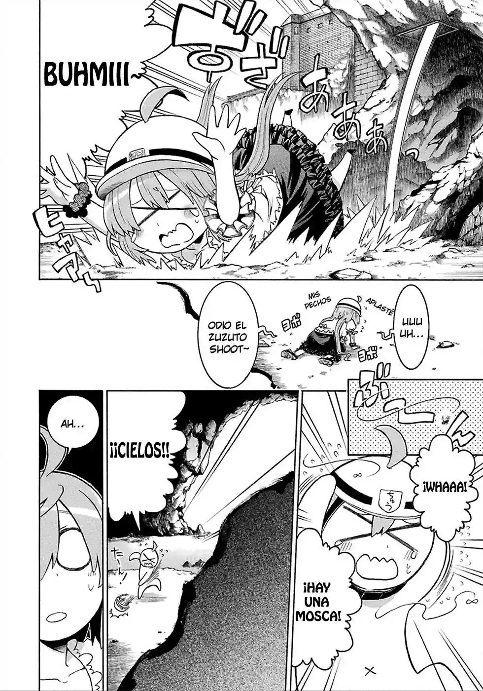 Murcielago Capítulo 7 - Page 4