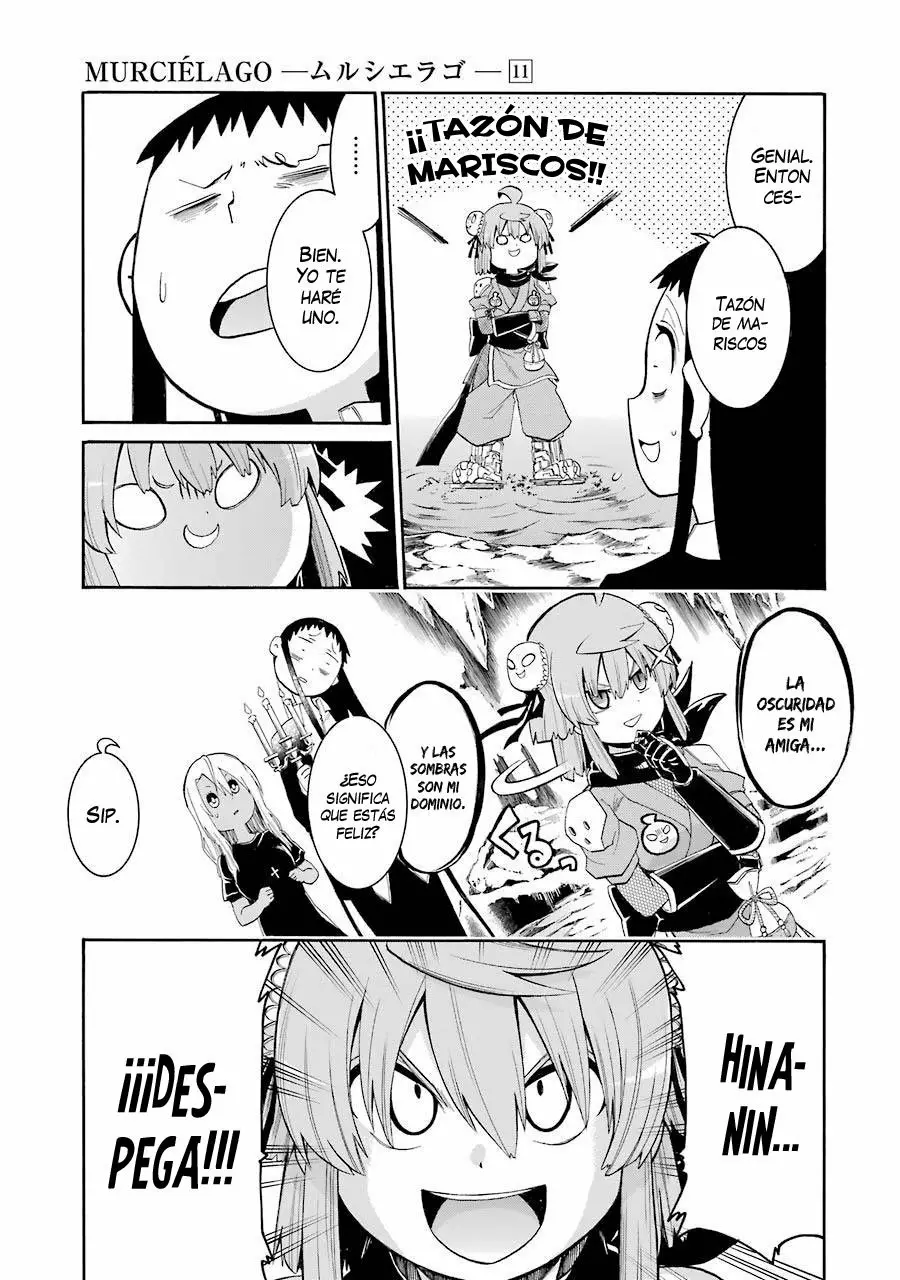 Murcielago Capítulo 70 - Page 10