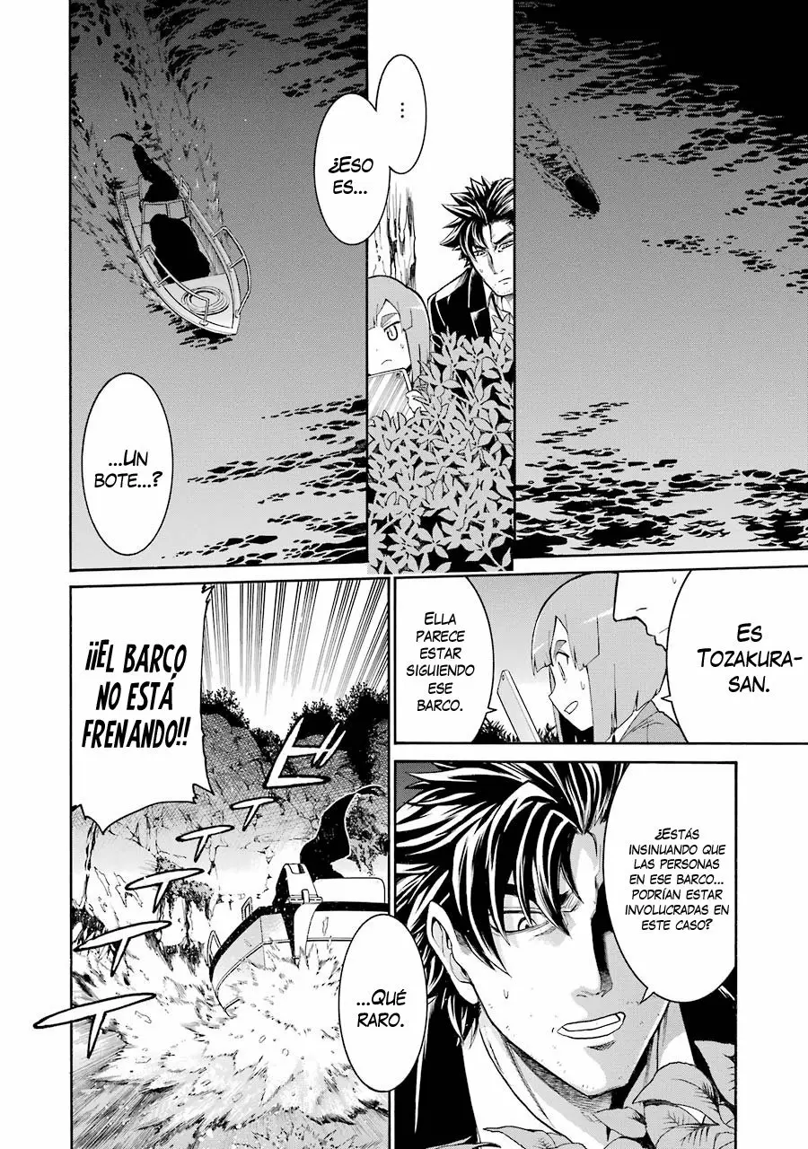 Murcielago Capítulo 70 - Page 15