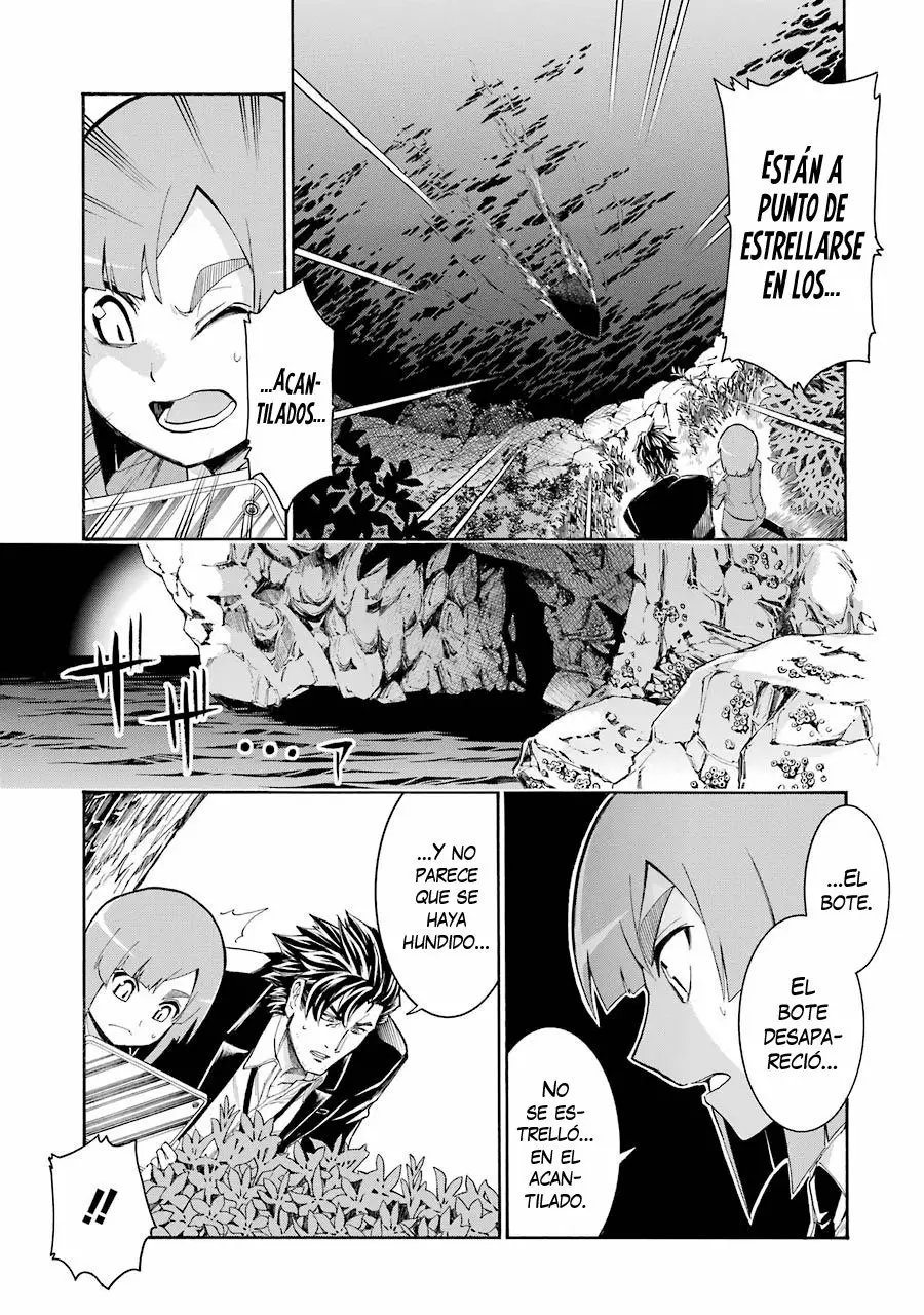 Murcielago Capítulo 70 - Page 16