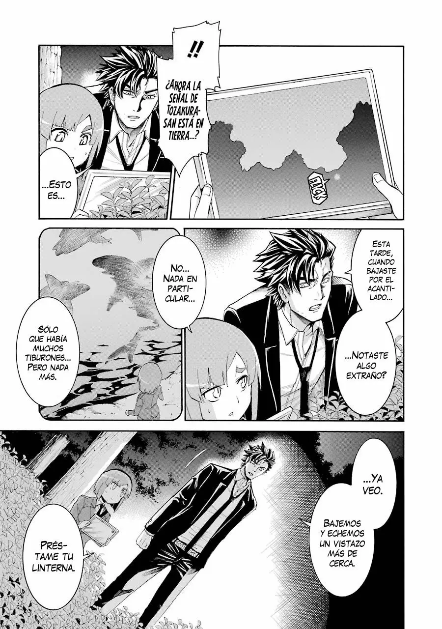 Murcielago Capítulo 70 - Page 18