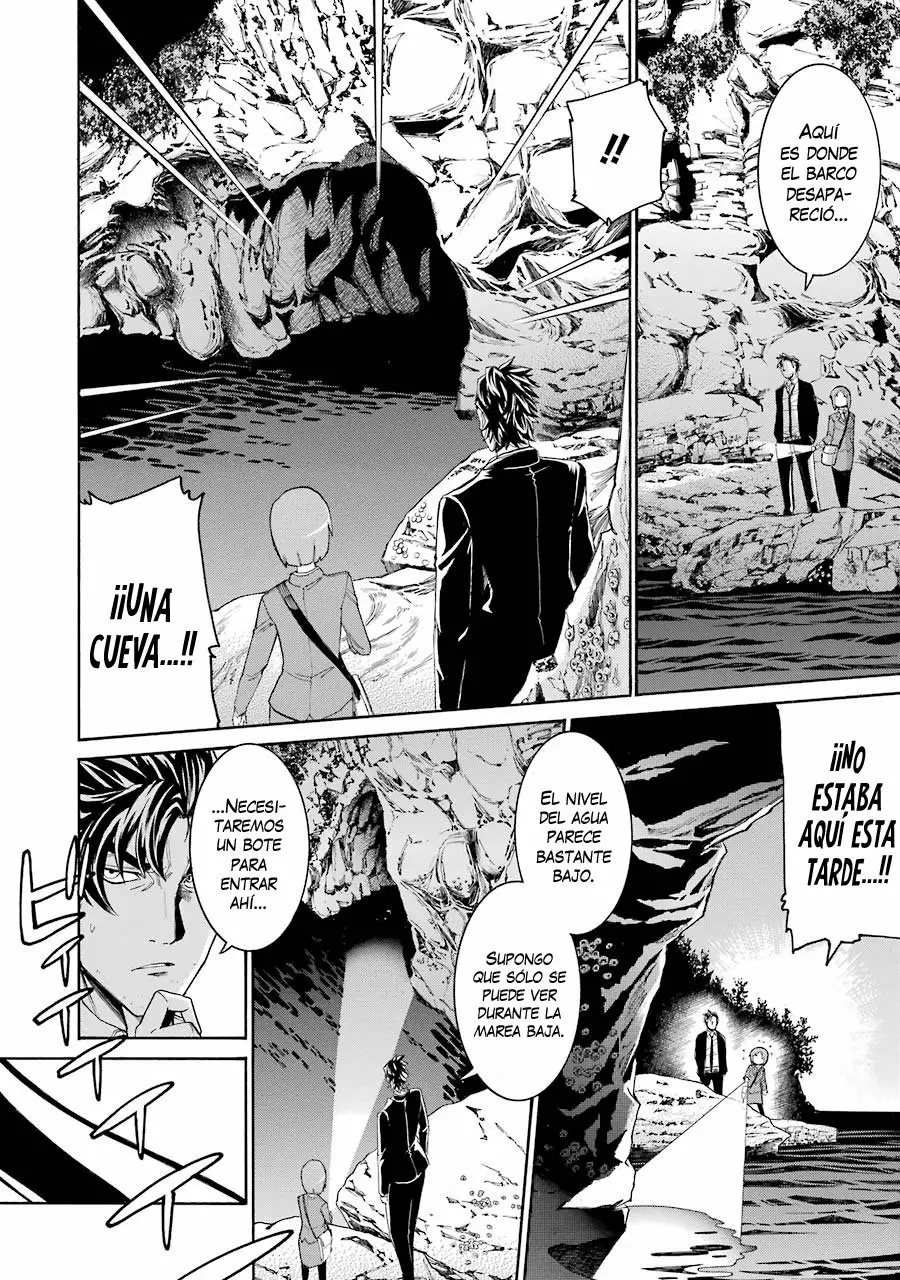 Murcielago Capítulo 70 - Page 19