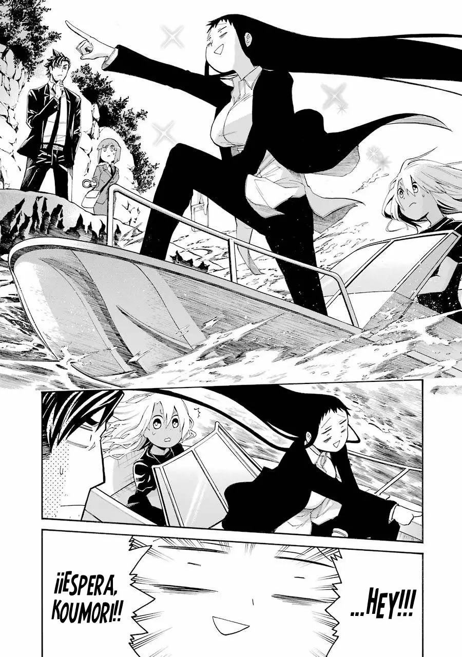 Murcielago Capítulo 70 - Page 20