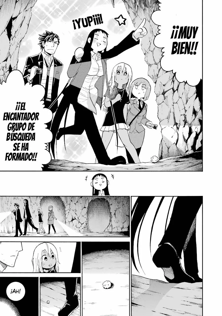 Murcielago Capítulo 70 - Page 24