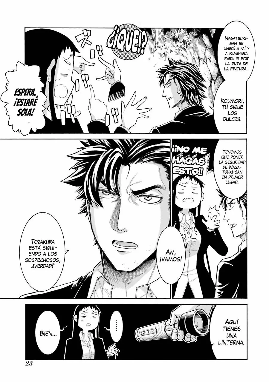 Murcielago Capítulo 70 - Page 26