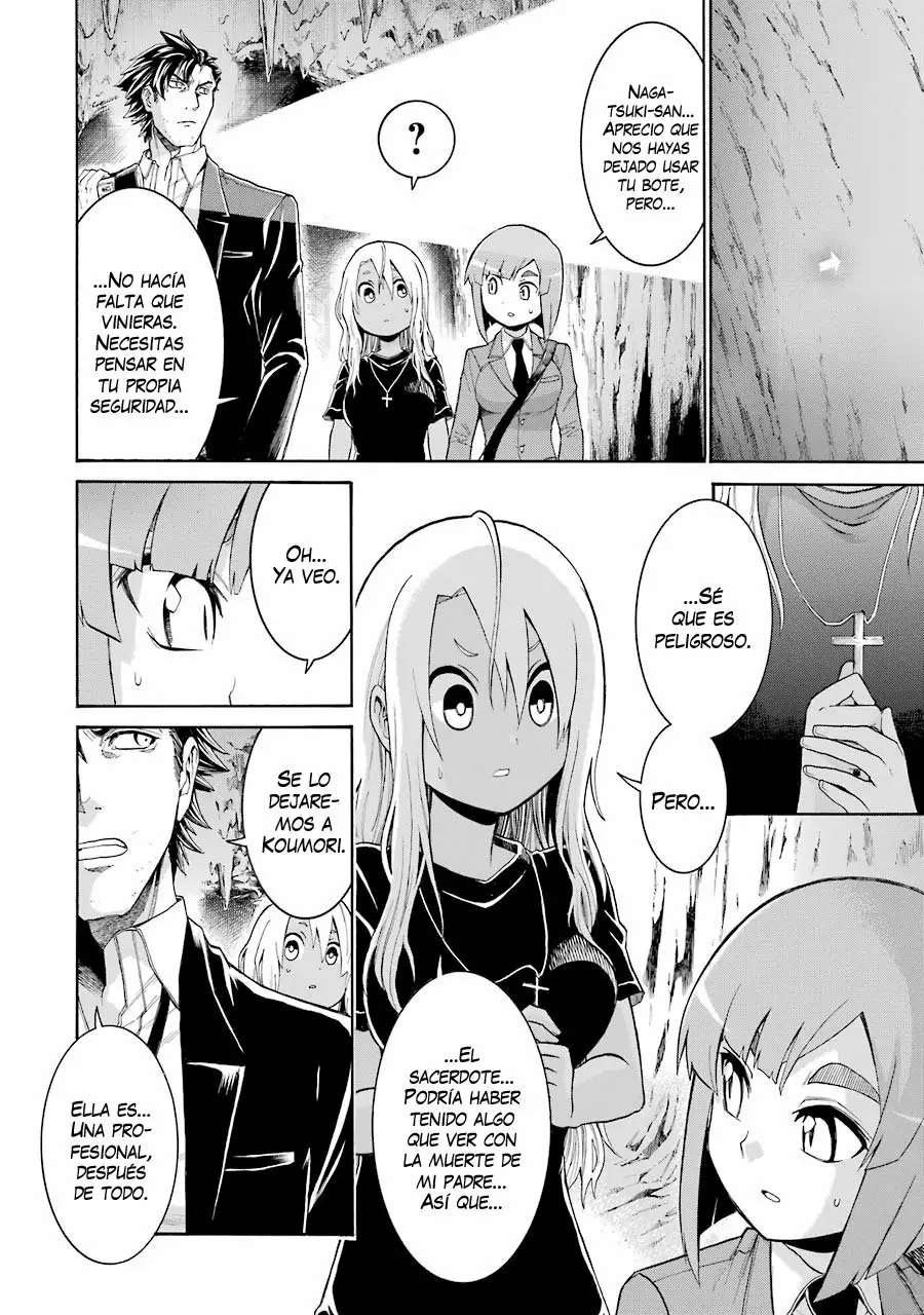 Murcielago Capítulo 70 - Page 27