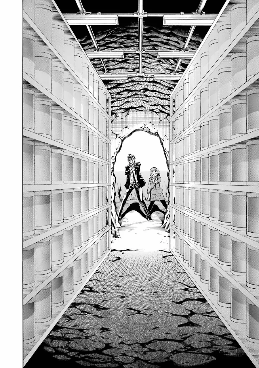 Murcielago Capítulo 70 - Page 29