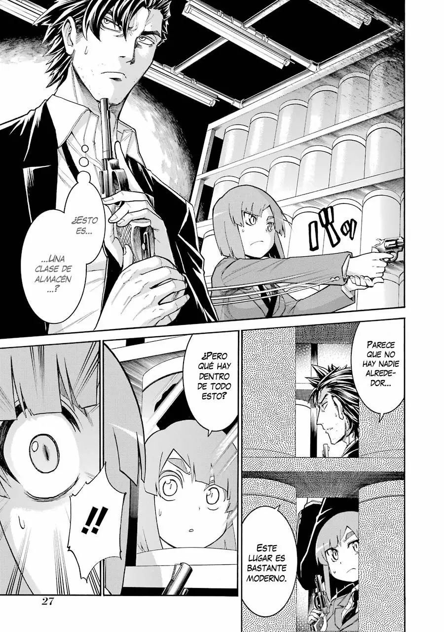 Murcielago Capítulo 70 - Page 30