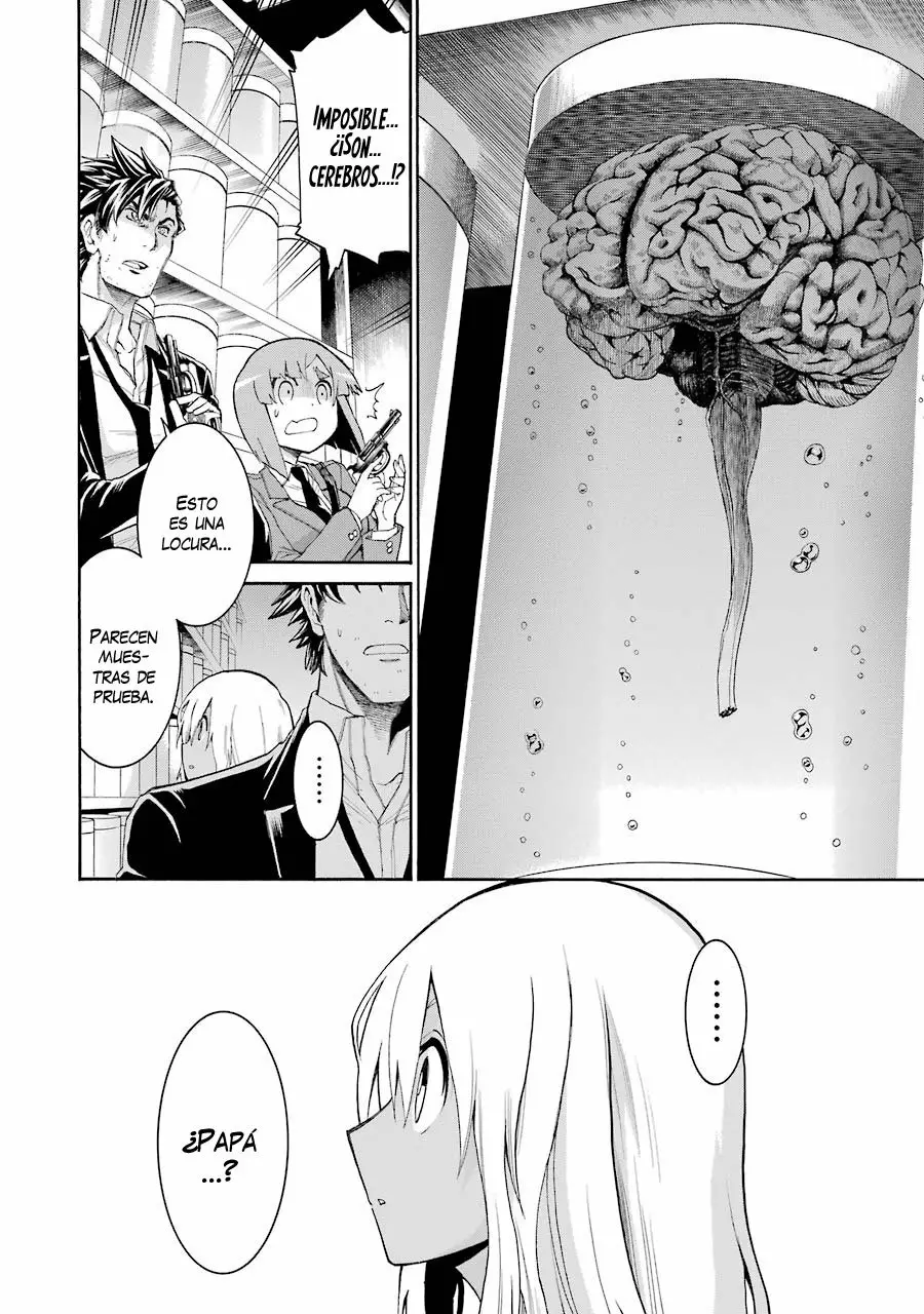 Murcielago Capítulo 70 - Page 31