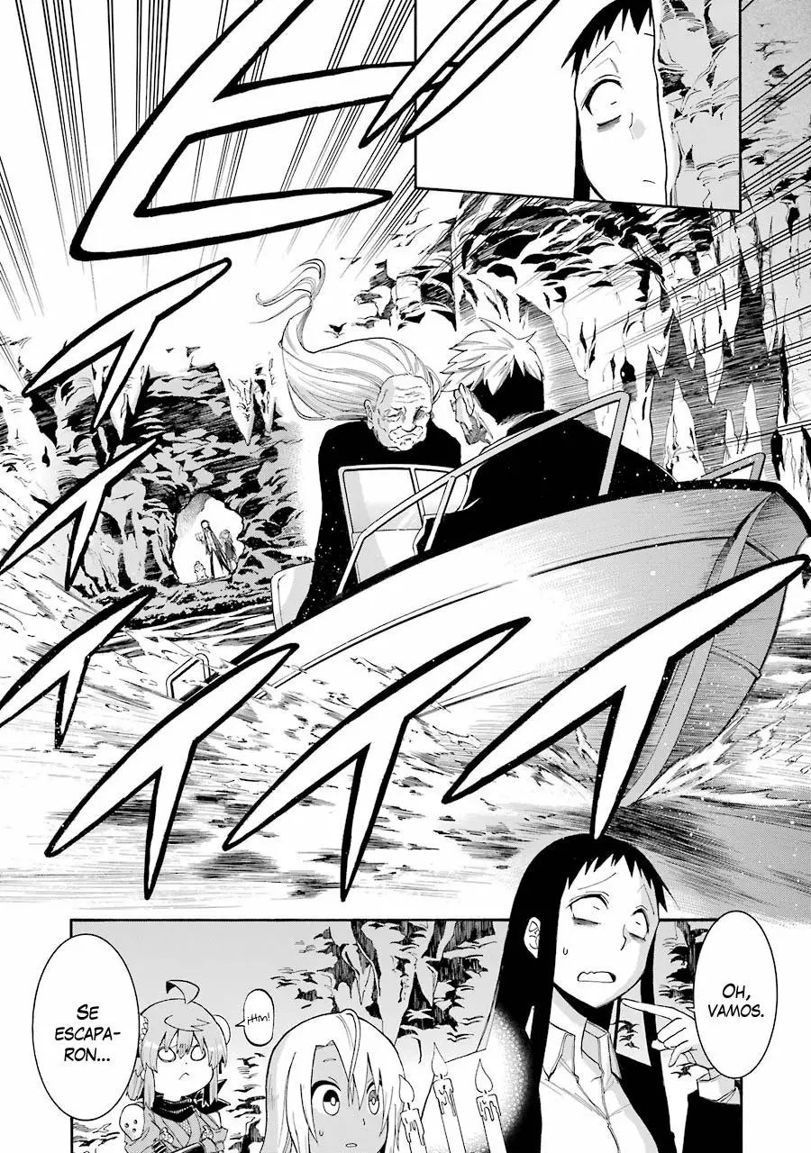 Murcielago Capítulo 70 - Page 7