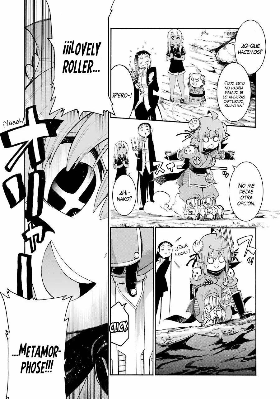 Murcielago Capítulo 70 - Page 8