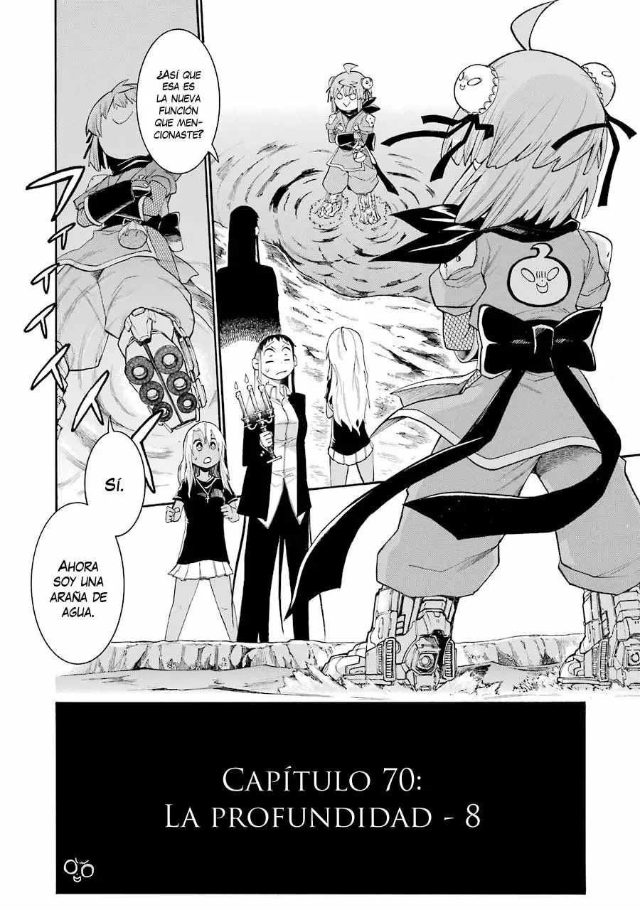 Murcielago Capítulo 70 - Page 9