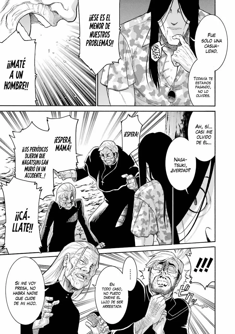 Murcielago Capítulo 71 - Page 12