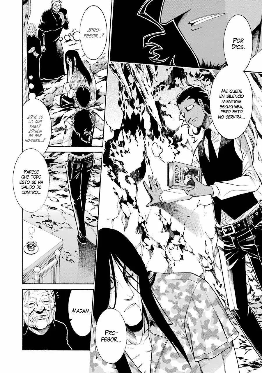 Murcielago Capítulo 71 - Page 13