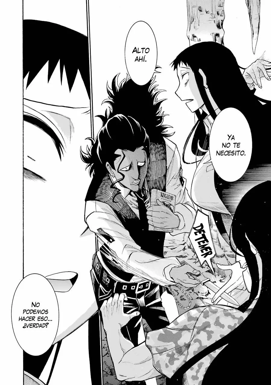 Murcielago Capítulo 71 - Page 15