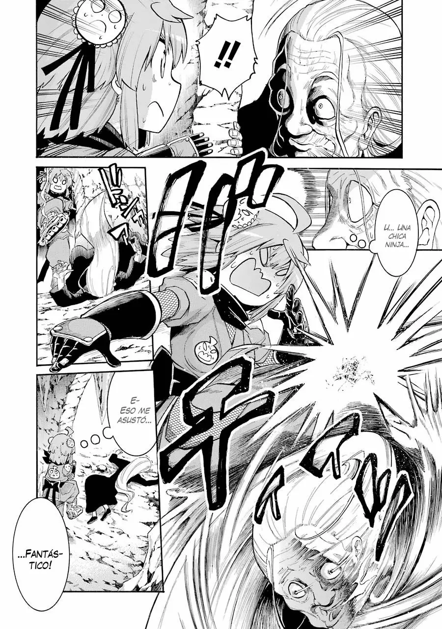 Murcielago Capítulo 71 - Page 19