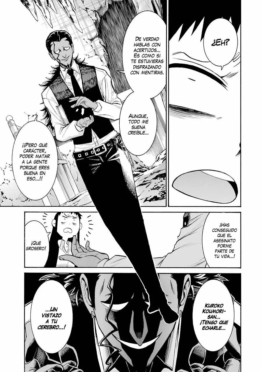 Murcielago Capítulo 71 - Page 20