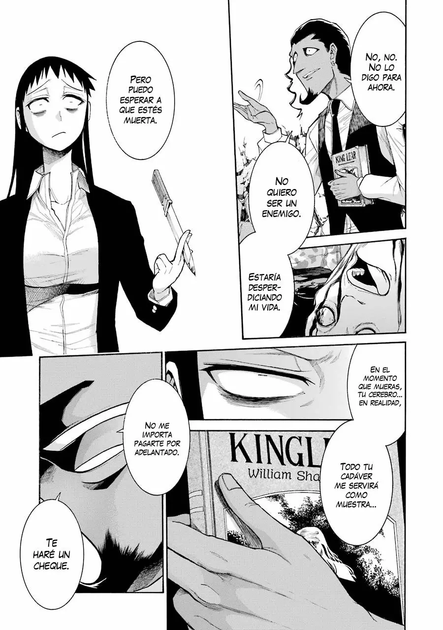 Murcielago Capítulo 71 - Page 22