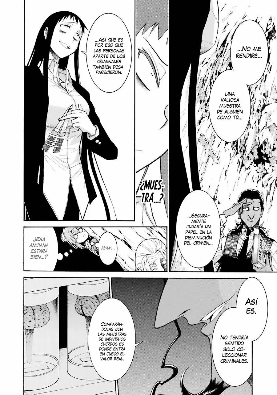 Murcielago Capítulo 71 - Page 25