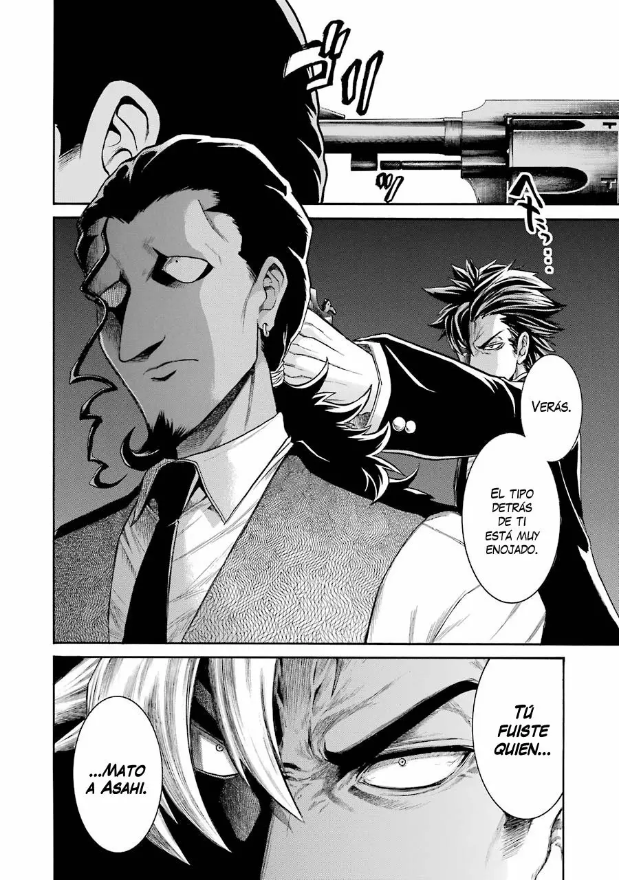 Murcielago Capítulo 71 - Page 27