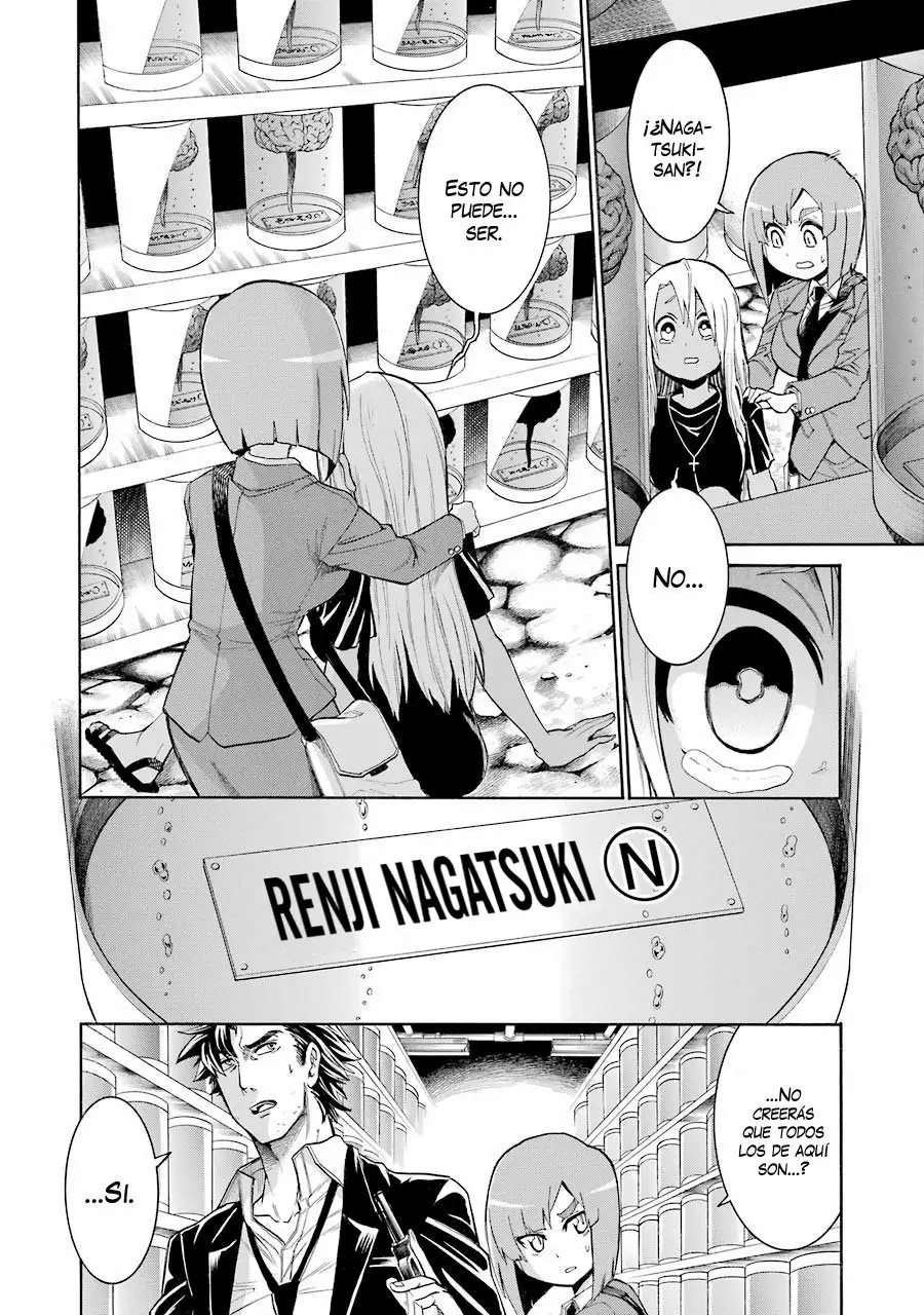 Murcielago Capítulo 71 - Page 3