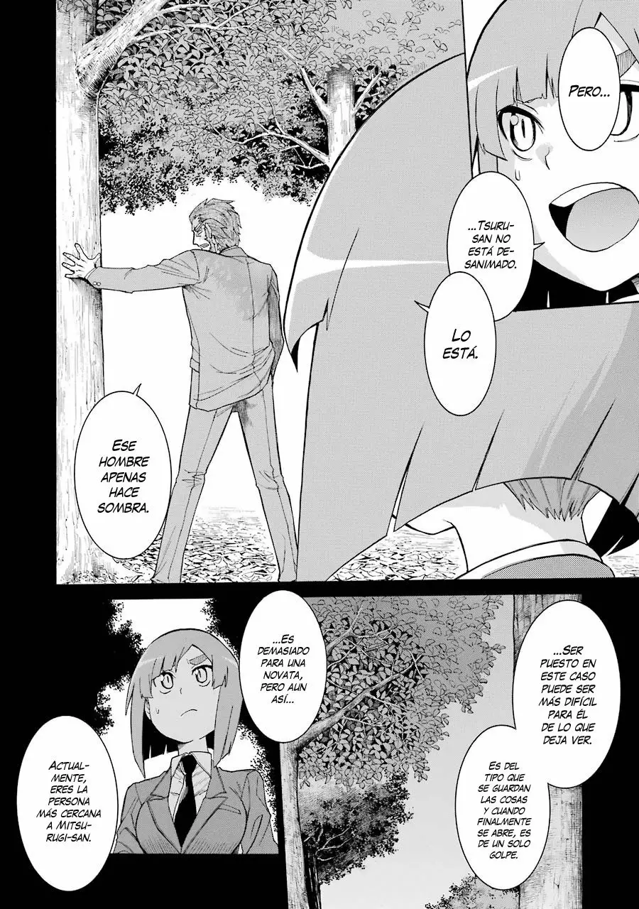 Murcielago Capítulo 71 - Page 7