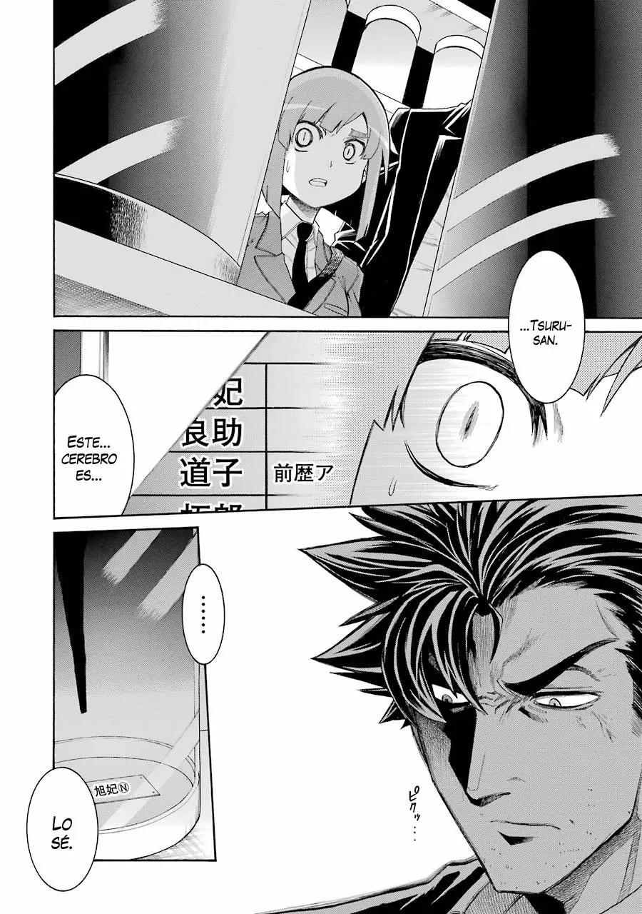 Murcielago Capítulo 71 - Page 9