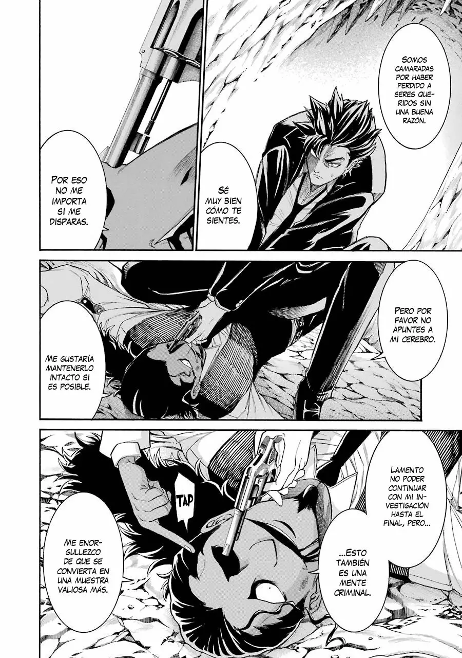 Murcielago Capítulo 72 - Page 11