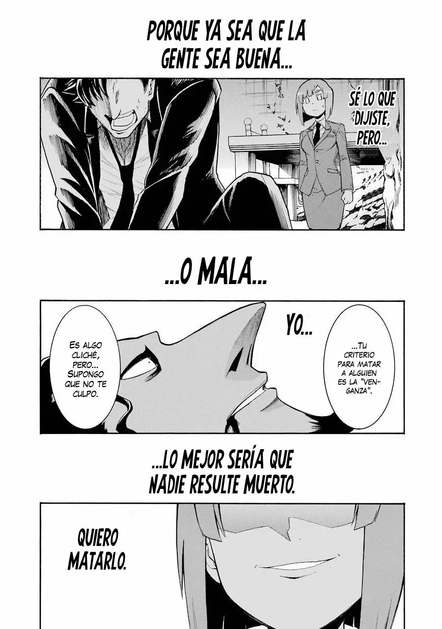 Murcielago Capítulo 72 - Page 14