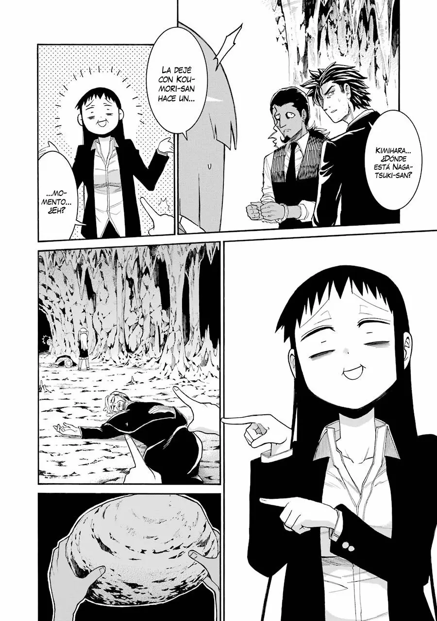 Murcielago Capítulo 72 - Page 17