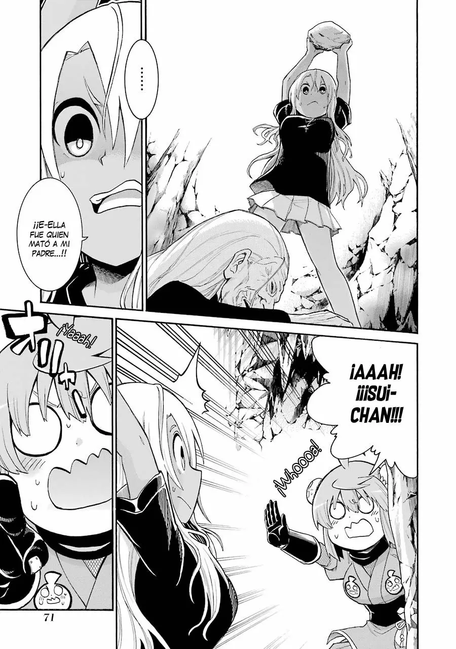 Murcielago Capítulo 72 - Page 18