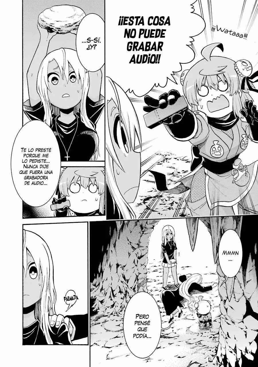 Murcielago Capítulo 72 - Page 19