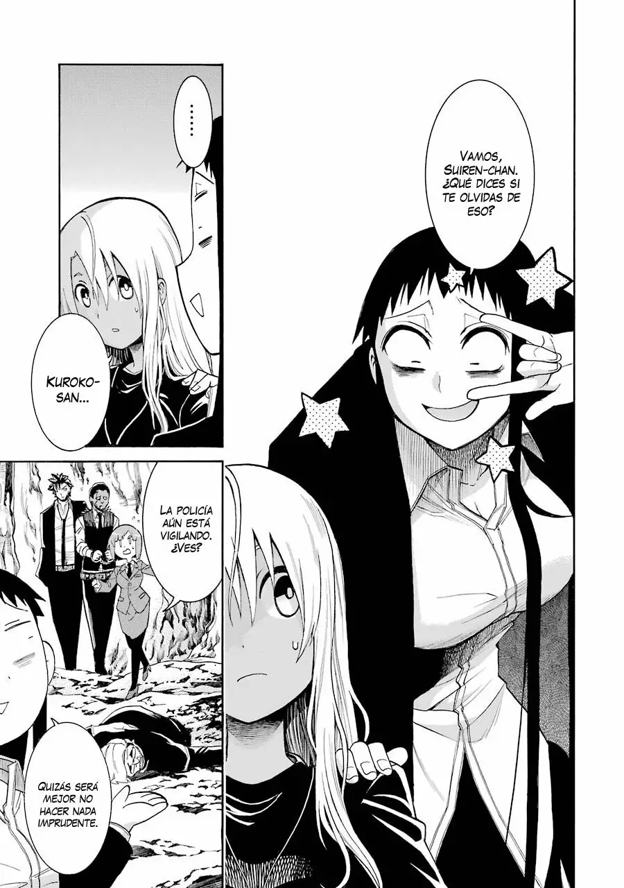 Murcielago Capítulo 72 - Page 20