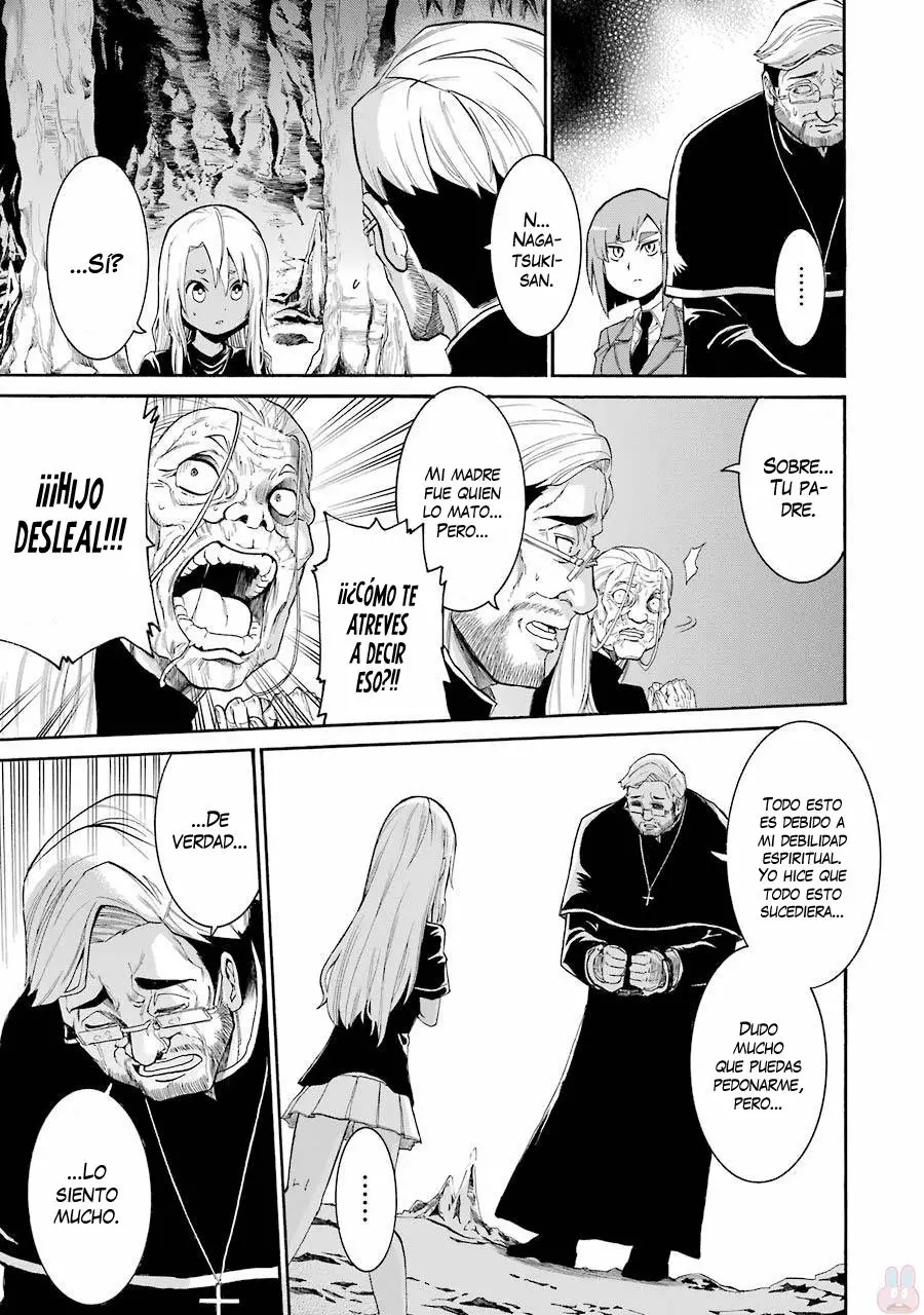 Murcielago Capítulo 72 - Page 22