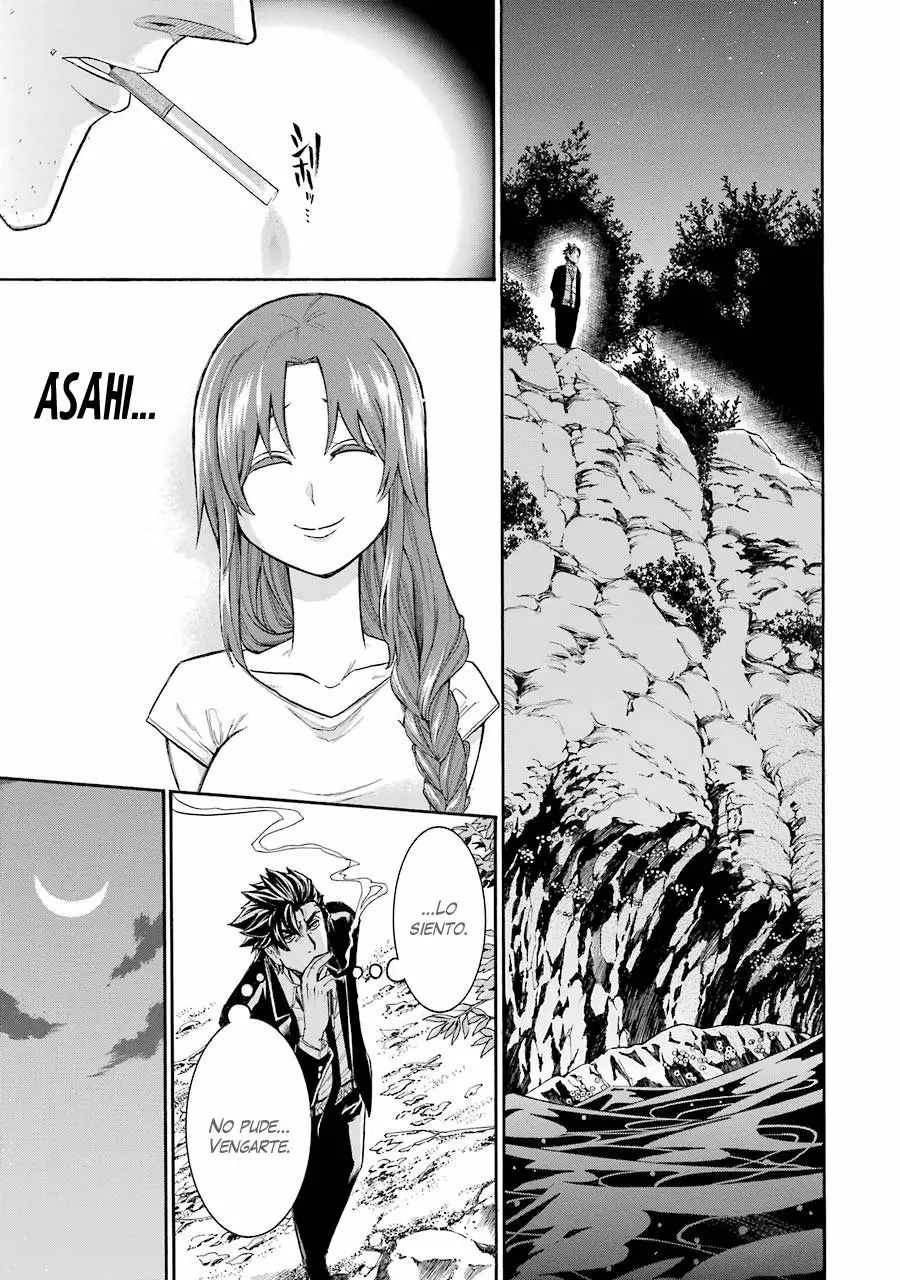 Murcielago Capítulo 72 - Page 26