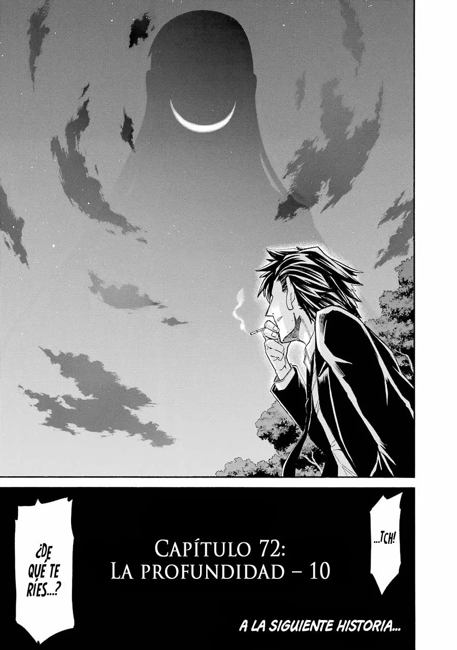 Murcielago Capítulo 72 - Page 27