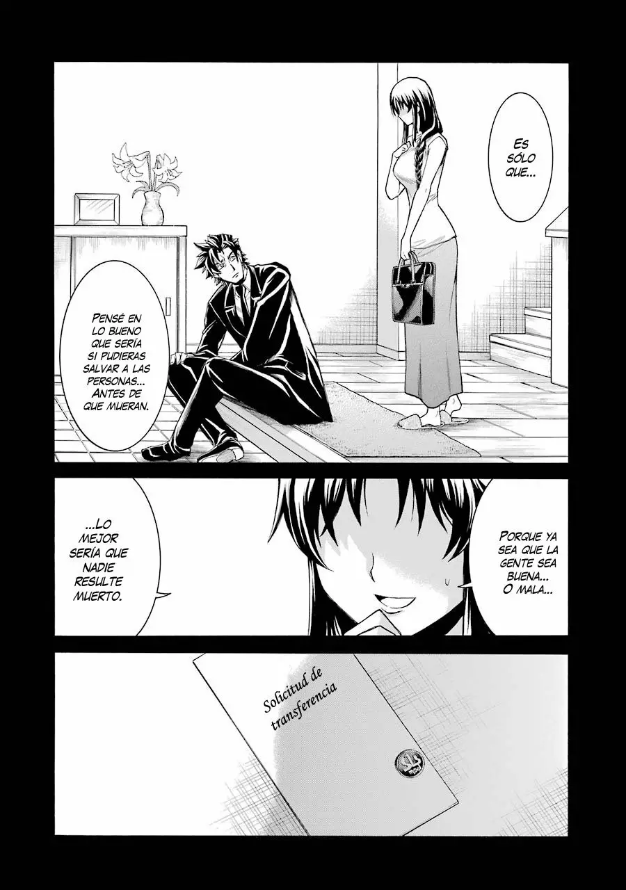 Murcielago Capítulo 72 - Page 3