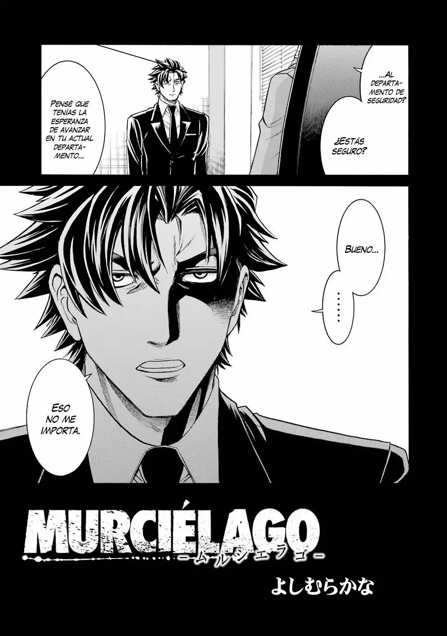Murcielago Capítulo 72 - Page 4