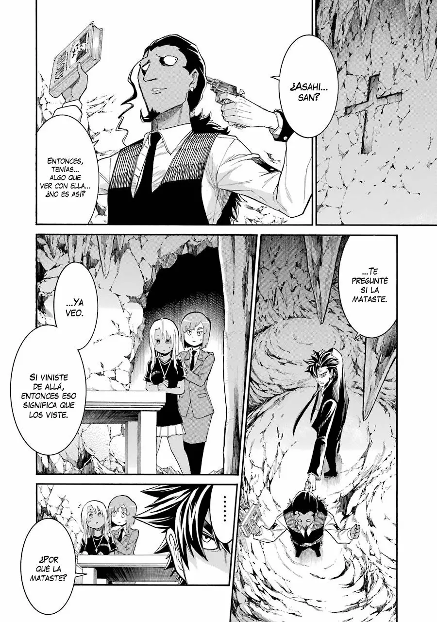 Murcielago Capítulo 72 - Page 5