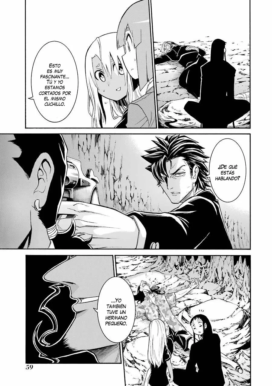 Murcielago Capítulo 72 - Page 6