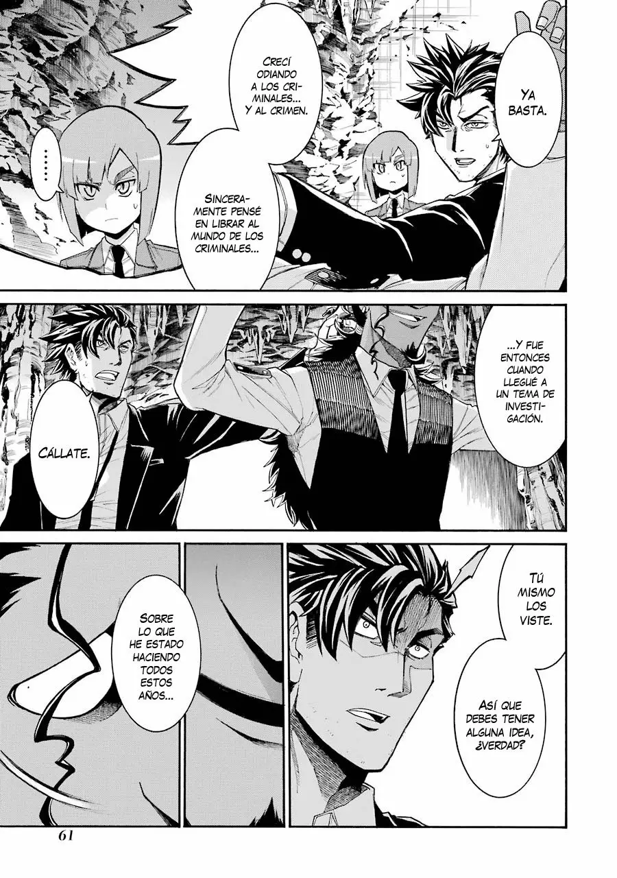 Murcielago Capítulo 72 - Page 8