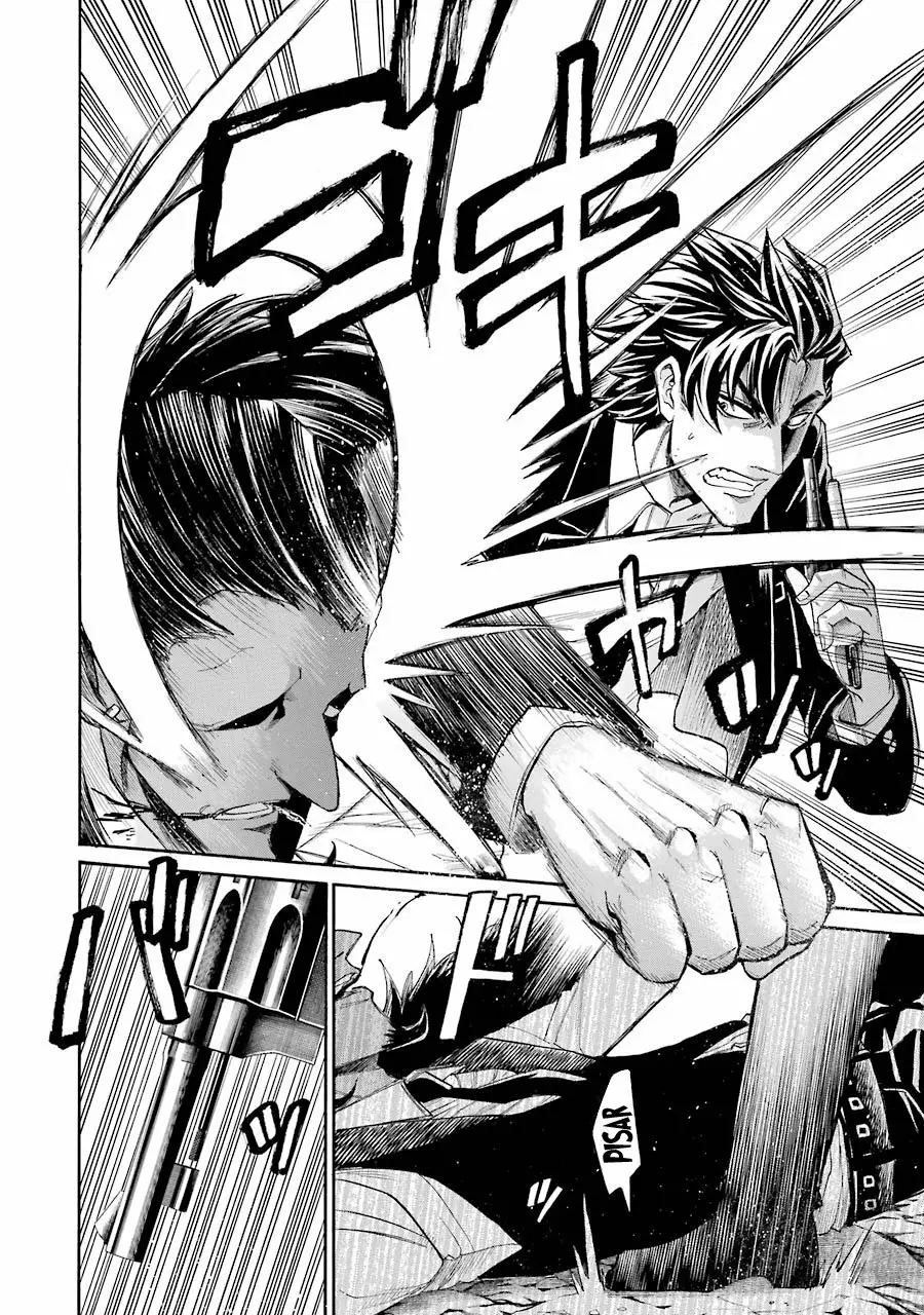 Murcielago Capítulo 72 - Page 9