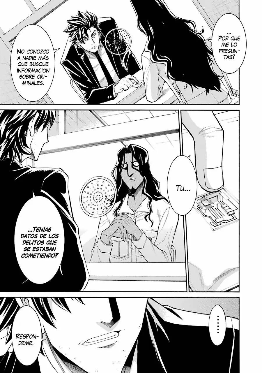 Murcielago Capítulo 73 - Page 18