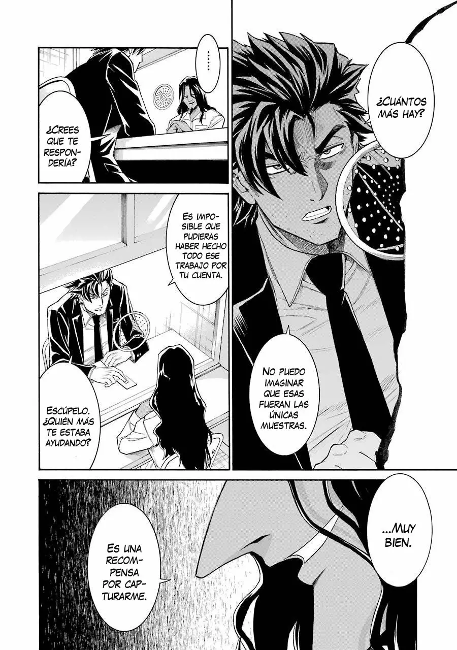 Murcielago Capítulo 73 - Page 19