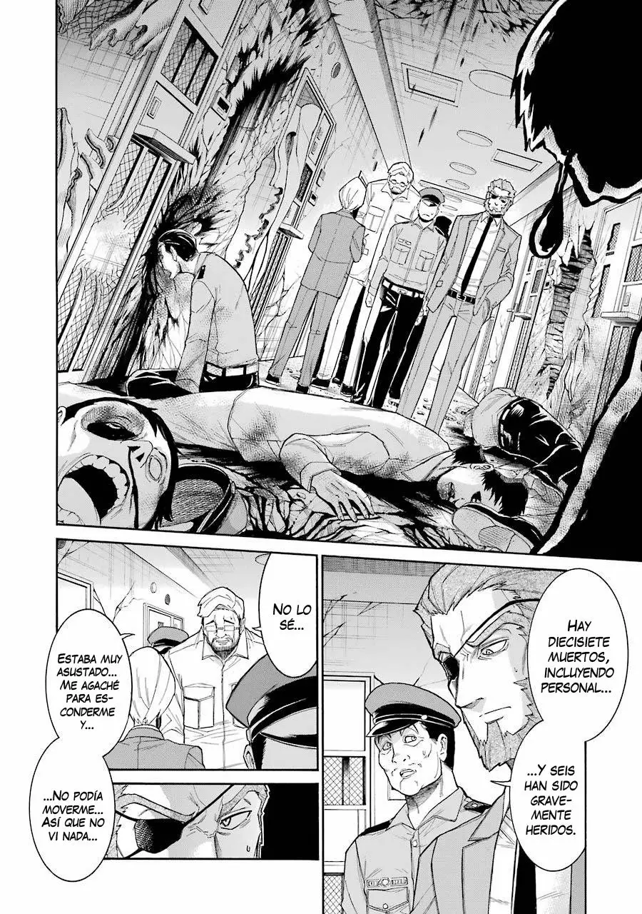 Murcielago Capítulo 73 - Page 23