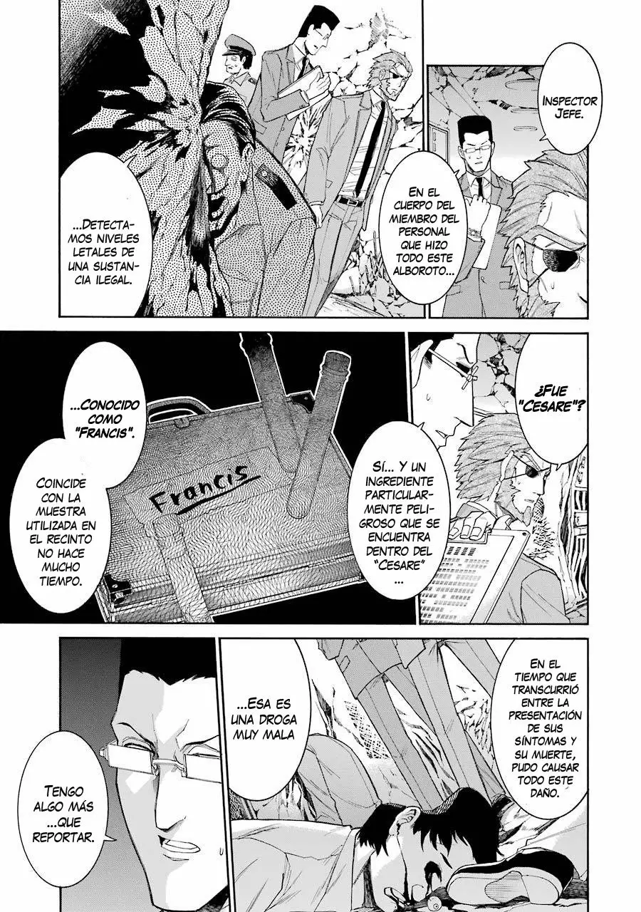 Murcielago Capítulo 73 - Page 24