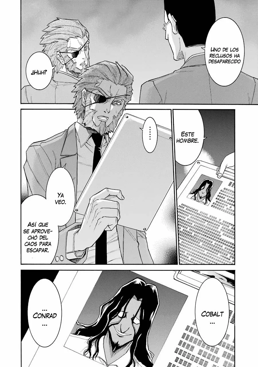 Murcielago Capítulo 73 - Page 25