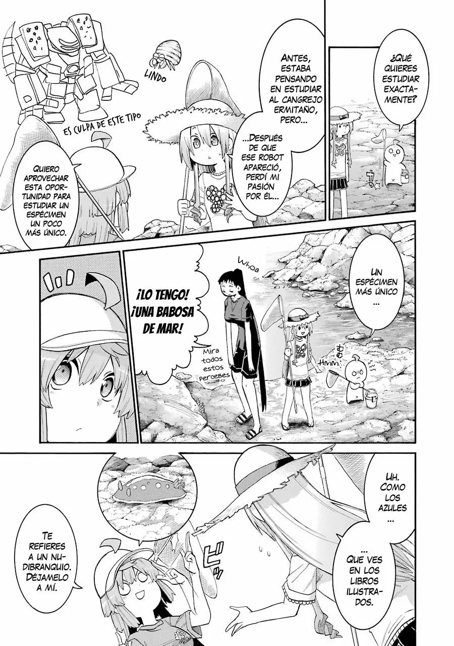 Murcielago Capítulo 73 - Page 8