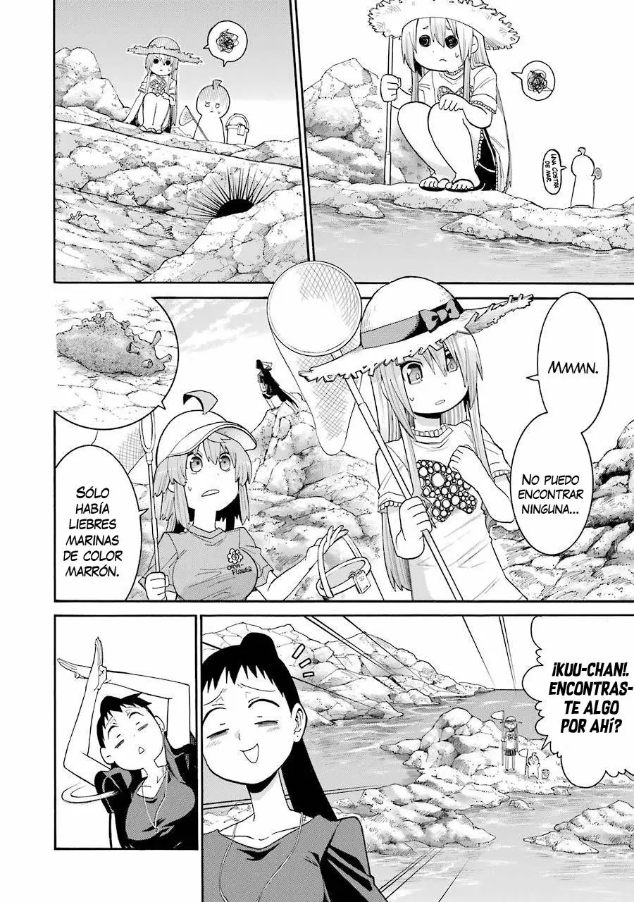 Murcielago Capítulo 73 - Page 9